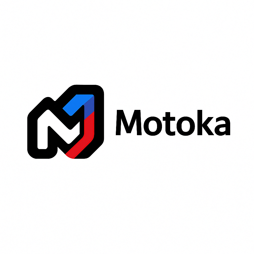 Logo Motoka M1